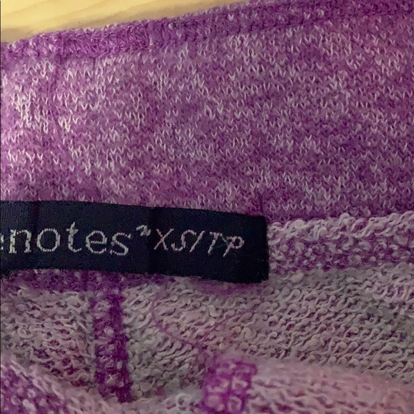 Purple Bluenotes track pants - Picture 3 of 3